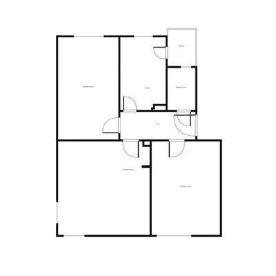 6 Grundriss, 1. OG links