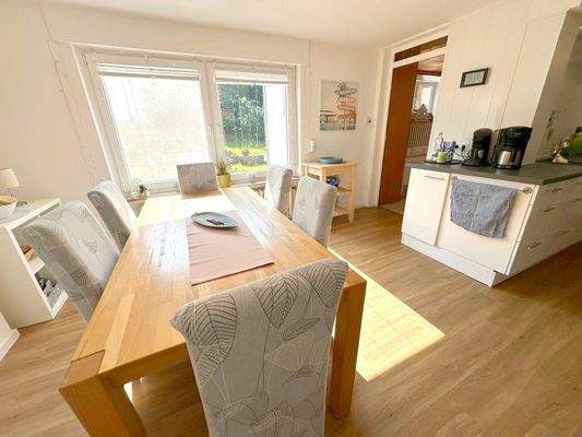 Esszimmer/Küche
