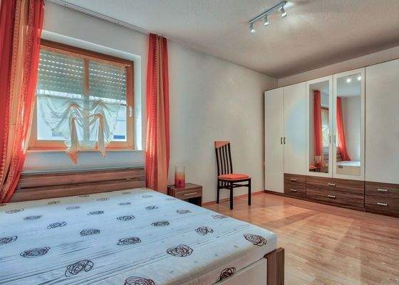 Schlafzimmer Obergeschoss