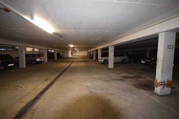 Tiefgarage