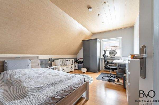 Büro und Gästezimmer