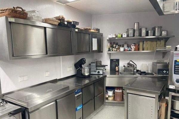 Hier entsteht der Genuss