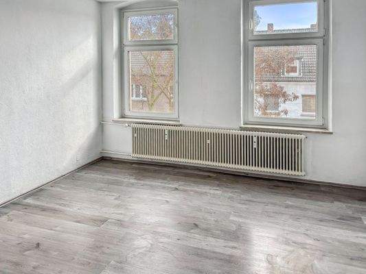 Wohnbereich Ist-Zustand