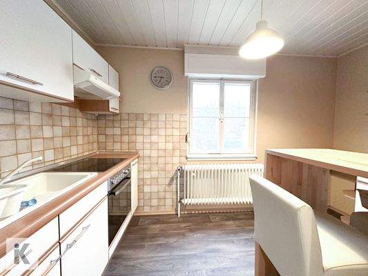 Küche Hinterhaus