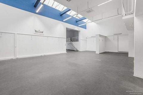 Köln Halle, Köln Hallenfläche