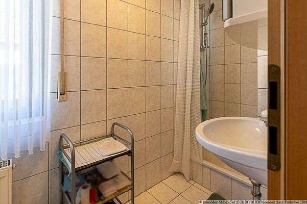 Badezimmer Vorderhaus