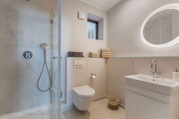 Badezimmer Einliegerwohnung