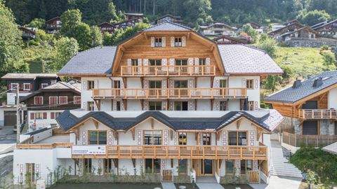 Morzine Wohnungen, Morzine Wohnung kaufen