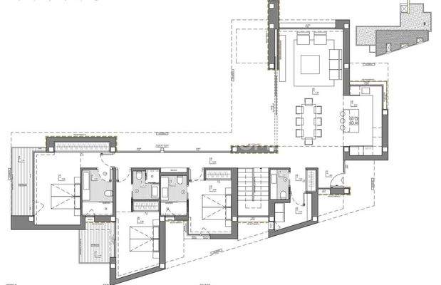 Stylish Luxe Villa with Sea View in Alicante Benitachell