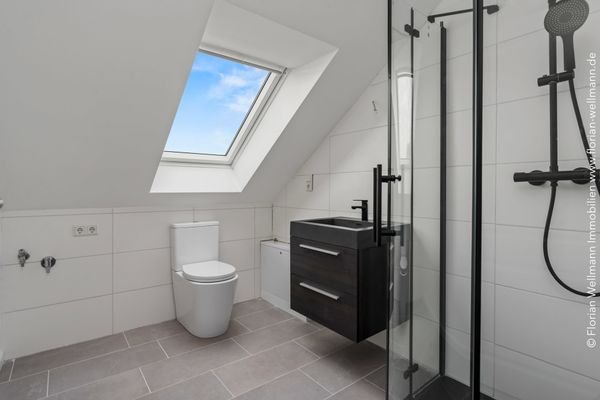 Badezimmer Oben