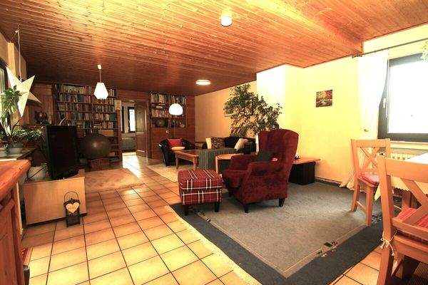 Wohlfühlbereich …