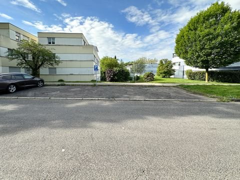 Göppingen Garage, Göppingen Stellplatz