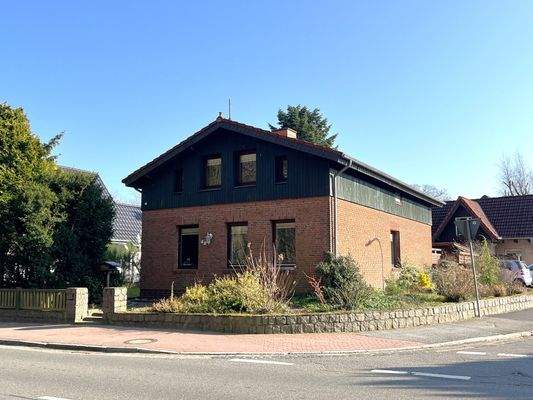 Straßenansicht Haus