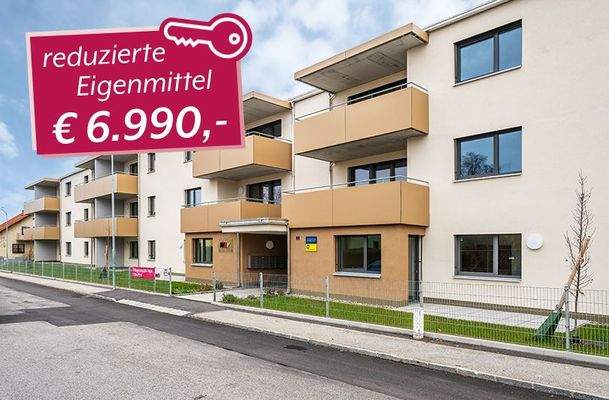 Wohnhausanlage 4 in Gmünd