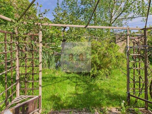 Gemütliche Terrasse