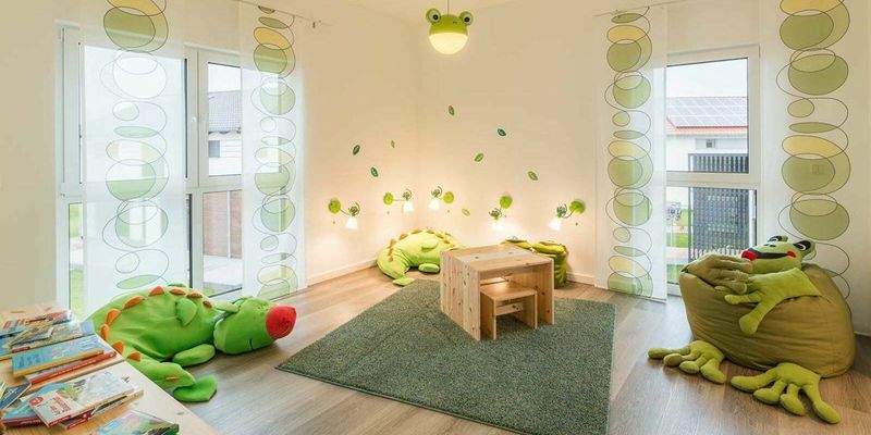  Beispielansicht Kinderzimmer