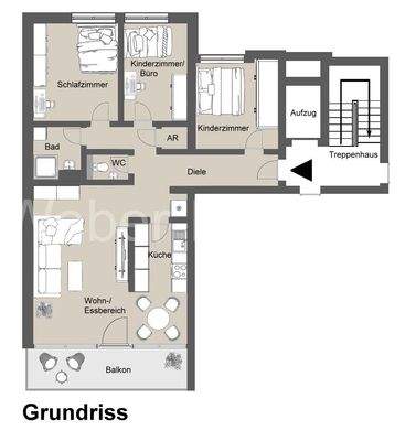 3407 Grundriss