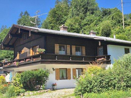 Ansicht von Nordosten...