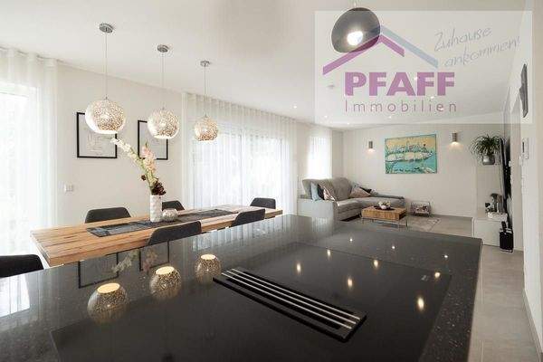 Küche  Wohnen Essen)