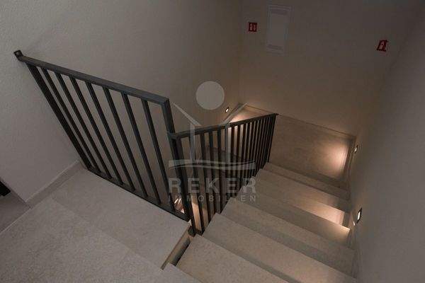 Modernes Wohnen auf zwei Etagen