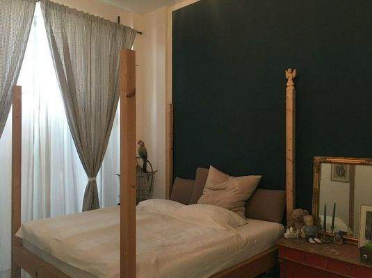 Gemütliches Schlafzimmer