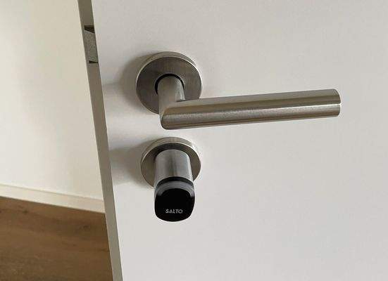 Türschloss mit Chip