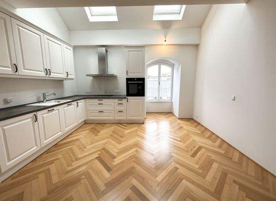 Küche - (KI generiert)