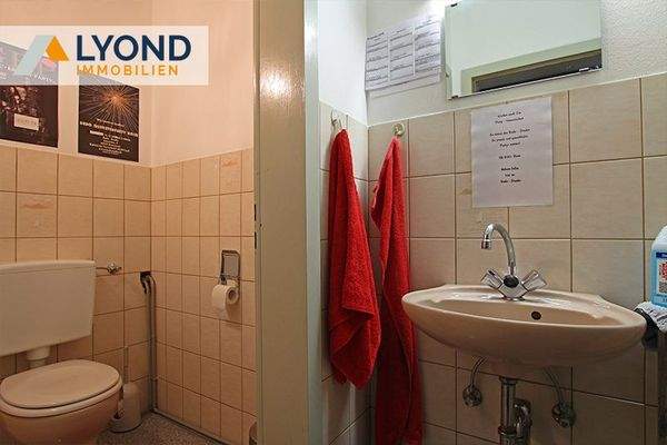 Badezimmer Erotikclub