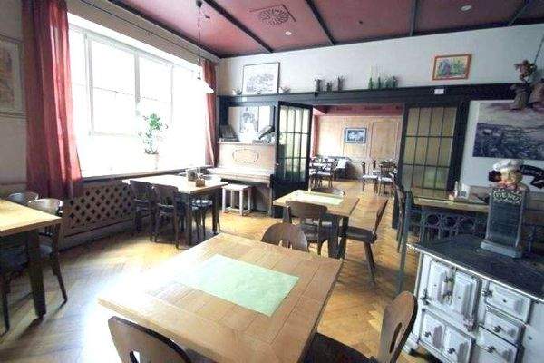 Gastraum Teilbereich...