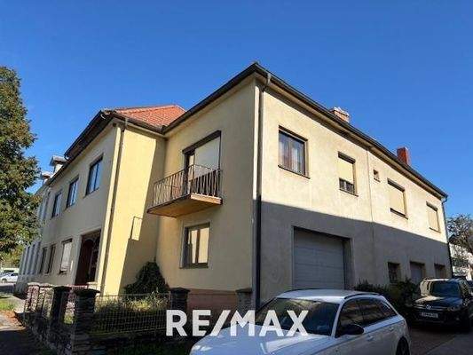 Ansicht Brunnengasse