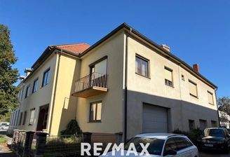 Ansicht Brunnengasse