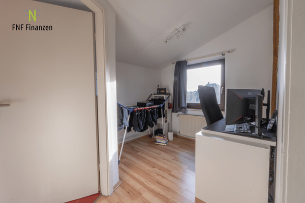 DG Wohnung 02 - Arbeitszimmer