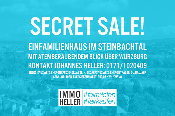 Secret Sale