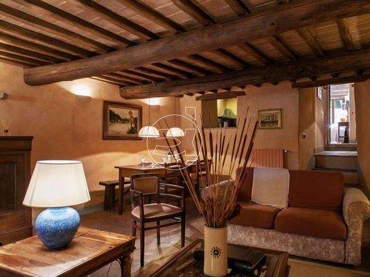 Charmante Immobilie | Cortona