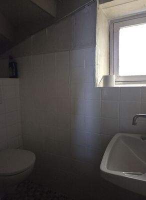 Gäste-WC Haus Nr. 5