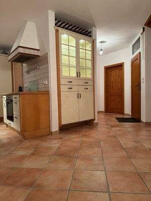 Erdgeschoss, Eingangsbereich