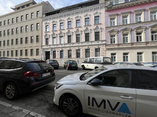 Hausansicht IMV I