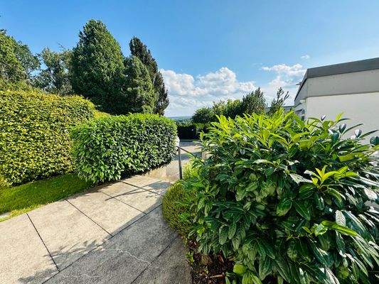 Eingang zu Ihrer Wohnung