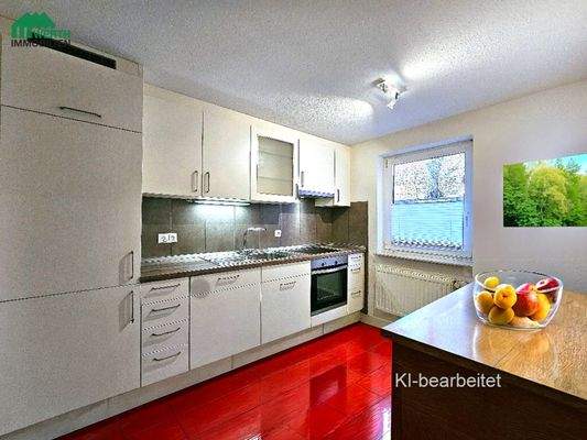 Küche: Einrichtungsvorschlag