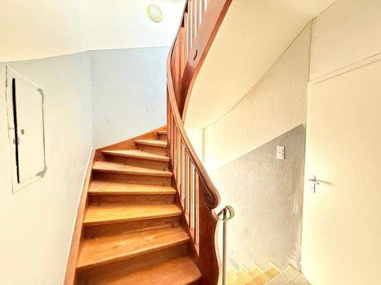 Treppenhaus OG 