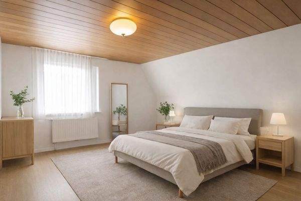 Schlafzimmer DG (Einrichtungsbeispiel)