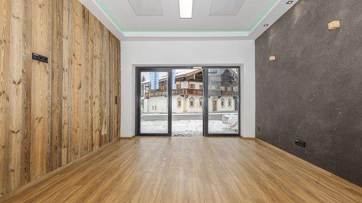 KITZIMMO-Geschäftslokal in zentraler Lage zu kaufen - Immobilien St. Johann.