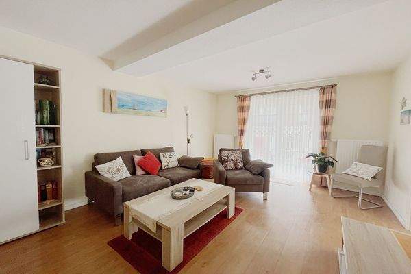 ...mit Terrassenzugang