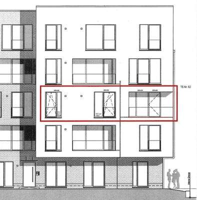 Plan Außenansicht ALA18