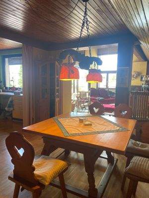 Esszimmer / Wohnzimmer