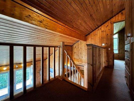 Dachgeschoss - Flur…