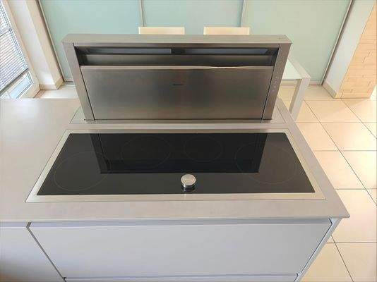 Induktion & Abzug 'Gaggenau'