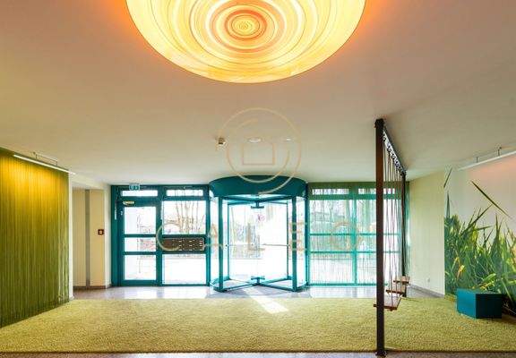 Innenansicht - Eingangsbereich