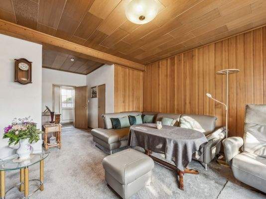 Wohnzimmer 1 Erdgeschoss