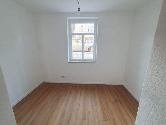 Bereich für die Ankleide